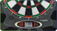 FroggieX FX-TS-DRT Elektromos darts tábla