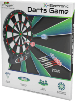 FroggieX FX-TS-DRT Elektromos darts tábla
