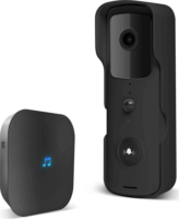 Delight 55386BK WiFi Okos Videó kaputelefon