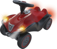 Big Bobby-Car NEXT 2.0 Lábbal hajtható autó - Piros