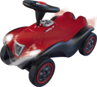 Big Bobby-Car NEXT 2.0 Lábbal hajtható autó - Piros