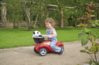 BIG Bobby Autós csomagtartó