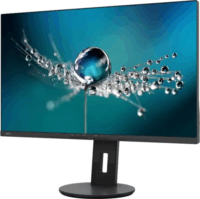Fujitsu 27" B2711 TS QHD Monitor