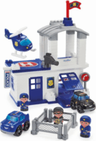 Abrick Rendőrállomás játékszett