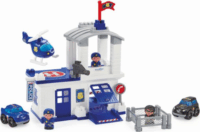 Abrick Rendőrállomás játékszett