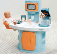 Écoiffier: Babaétel készítő szett