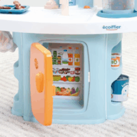 Écoiffier: Babaétel készítő szett