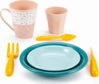 Écoiffier: 32 darabos Játék étkészlet