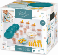 Écoiffier: 32 darabos Játék étkészlet