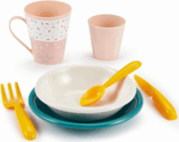 Écoiffier: 32 darabos Játék étkészlet