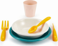 Écoiffier: 32 darabos Játék étkészlet