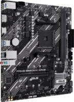Asus Prime B550M-K ARGB Alaplap