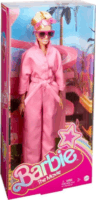 Mattel Barbie, a film: Barbie baba rózsaszín nadrágkosztümben