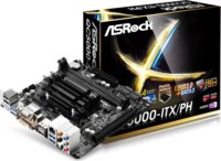 ASRock QC5000-ITX/PH - Alaplap