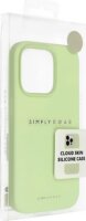 Roar Cloud Skin Apple iPhone 15 Szilikon Tok - Zöld