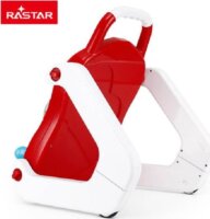 Rastar: 3 az 1-ben zenélő járássegítő bébijáték - Piros