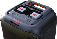 Denver BPS-250 Hordozható bluetooth hangszóró - Fekete