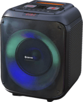 Denver BPS-250 Hordozható bluetooth hangszóró - Fekete