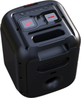 Denver BPS-250 Hordozható bluetooth hangszóró - Fekete