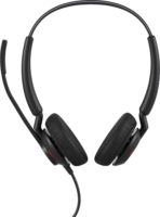 Jabra Engage 40 MS USB-A Vezetékes Headset - Fekete