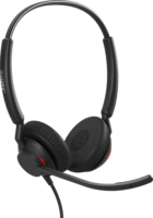 Jabra Engage 40 MS USB-A Vezetékes Headset - Fekete