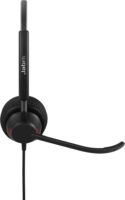 Jabra Engage 40 MS USB-A Vezetékes Headset - Fekete