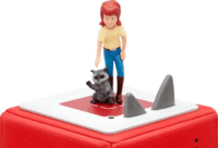 Tonies 01-0114 Bibi & Tina - Die Waschbären sind los hangoskönyv - Német