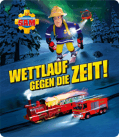 Tonies 10001991 Feuerwehrmann Sam - Wettlauf gegen die Zeit! hangoskönyv - Német