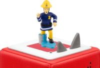 Tonies 10001991 Feuerwehrmann Sam - Wettlauf gegen die Zeit! hangoskönyv - Német