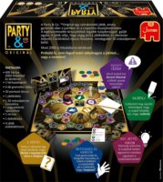 Jumbo Party&Co. Original társasjáték