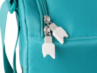 Tonies 10002407 Hörspiel Transporter - Unter dem Zaubermond táska - Zöld