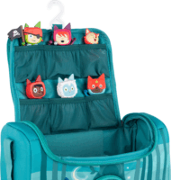 Tonies 10002407 Hörspiel Transporter - Unter dem Zaubermond táska - Zöld