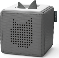 Tonies 03-0009 Starter Set (Toniebox + Creative-Tonie) - Szürke