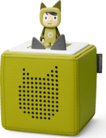 Tonies 03-0013 Starter Set (Toniebox + Creative-Tonie) - Zöld