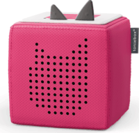 Tonies 03-0014 Starter Set (Toniebox + Creative-Tonie) - Rózsaszín