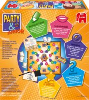 Jumbo Party&Co. Junior társasjáték