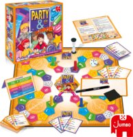Jumbo Party&Co. Junior társasjáték