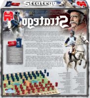Jumbo Stratego Klasszikus társasjáték