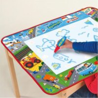 Tomy: Aquadoodle Járműves rajzszőnyeg