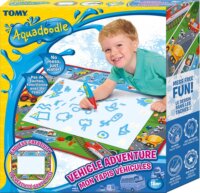 Tomy: Aquadoodle Járműves rajzszőnyeg