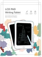 Cyber Toys LCD rajztábla 215mm - Narancssárga