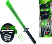 Simba: Ninja kard és maszk