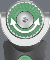 Wera 8009 Zyklop 3 Szerszámkészlet (27 db / csomag)