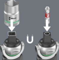 Wera 8009 Zyklop 3 Szerszámkészlet (27 db / csomag)