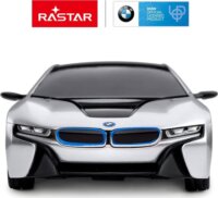 Rastar BMW i8 távirányítós autó - Szürke