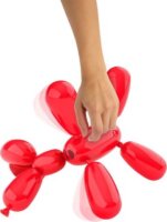 Moose Toys Squeakee interaktív lufikutya