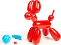 Moose Toys Squeakee interaktív lufikutya