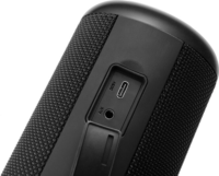 Gogen BS 350B Hordozható bluetooth hangszóró - Fekete