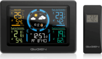 Gogen ME 3397 B LCD Időjárás állomás
