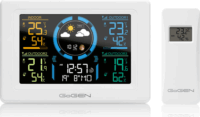 Gogen ME 3397 W LCD Időjárás állomás